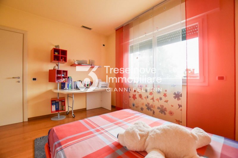 (Per INFO Feltrin Simone 3427586513) Appartamento al primo piano con ingresso indipendente a Istr...