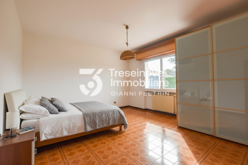 (Per INFO Feltrin Simone 3427586513) Appartamento con ingresso indipendente al piano terra a Istr...