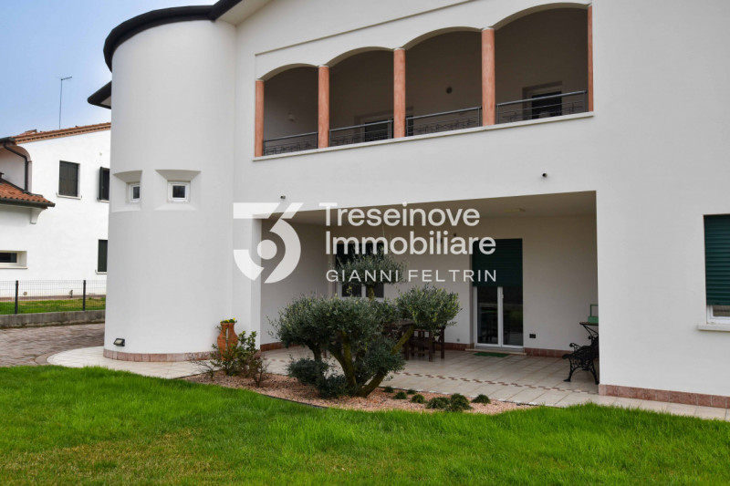 (Per INFO Feltrin Simone 3427586513) Appartamento con ingresso indipendente al piano terra a Istr...