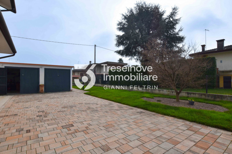 (Per INFO Feltrin Simone 3427586513) Appartamento con ingresso indipendente al piano terra a Istr...