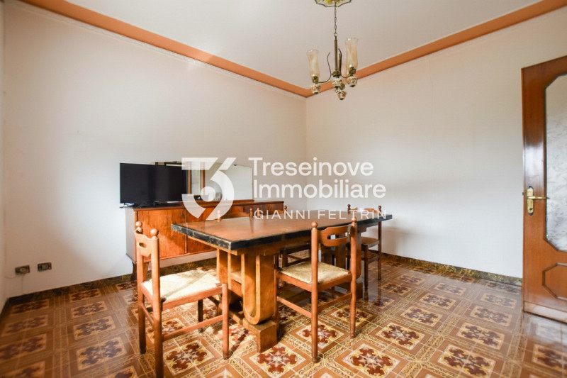 (Per INFO Feltrin Simone 3427586513) Appartamento con ingresso indipendente al piano terra a Istr...