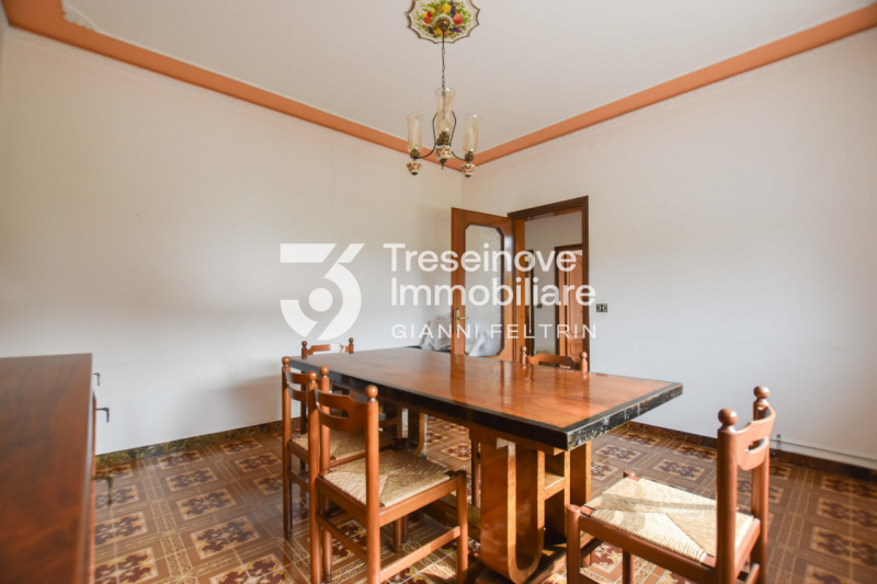 (Per INFO Feltrin Simone 3427586513) Appartamento con ingresso indipendente al piano terra a Istr...