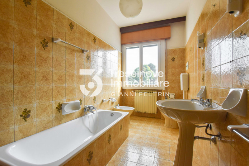 (Per INFO Feltrin Simone 3427586513) Appartamento con ingresso indipendente al piano terra a Istr...