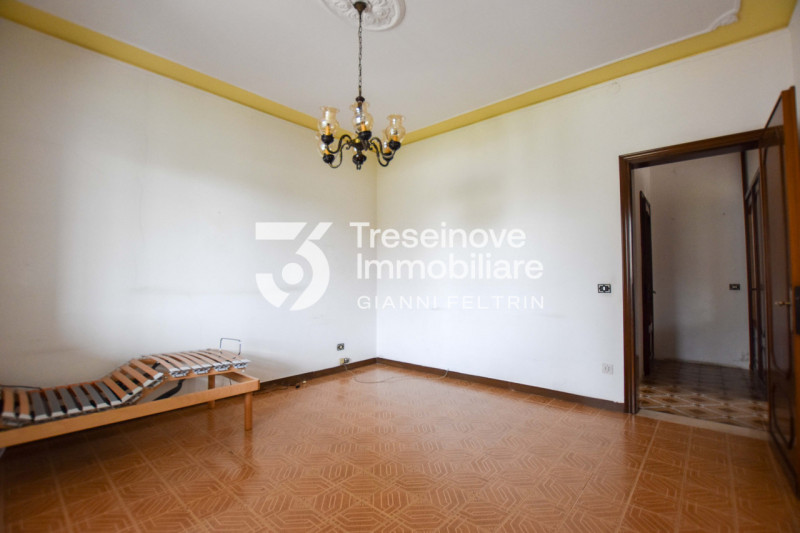 (Per INFO Feltrin Simone 3427586513) Appartamento con ingresso indipendente al piano terra a Istr...