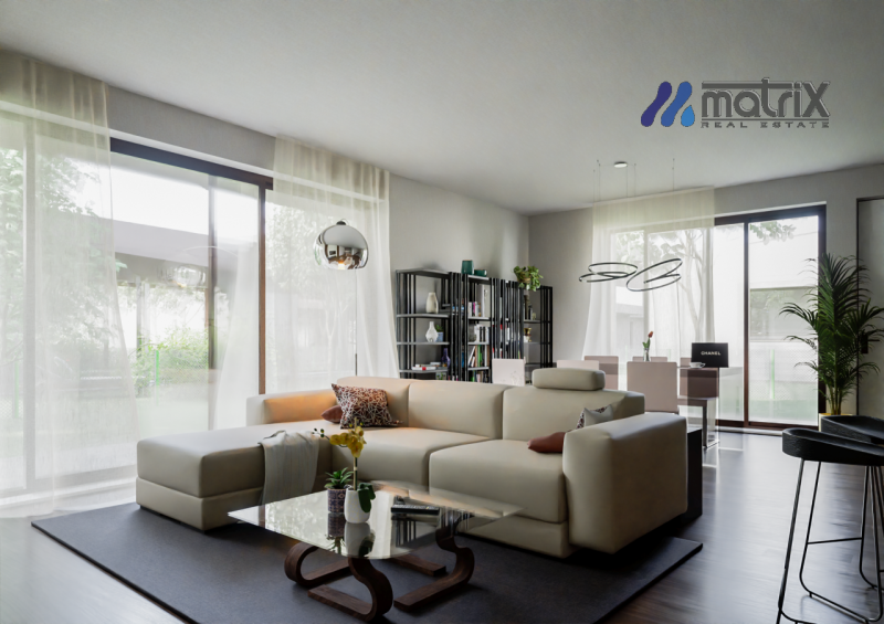 Bifamiliare a Noventa Padovana  (PD) €. 445.000  5 camere.

" Habitat "
il nuovo Residence a Nove...