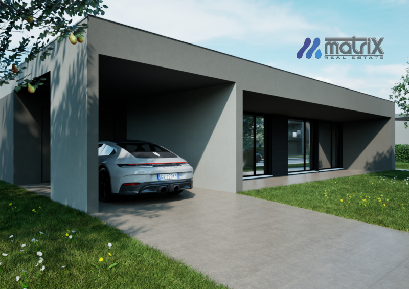 Bifamiliare a Noventa Padovana  (PD) €. 445.000  5 camere.

" Habitat "
il nuovo Residence a Nove...