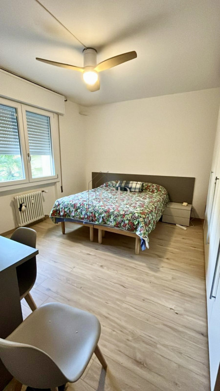 Disponibile dal 1° marzo ampia stanza in appartamento condiviso con una sola persona, ideale per ...