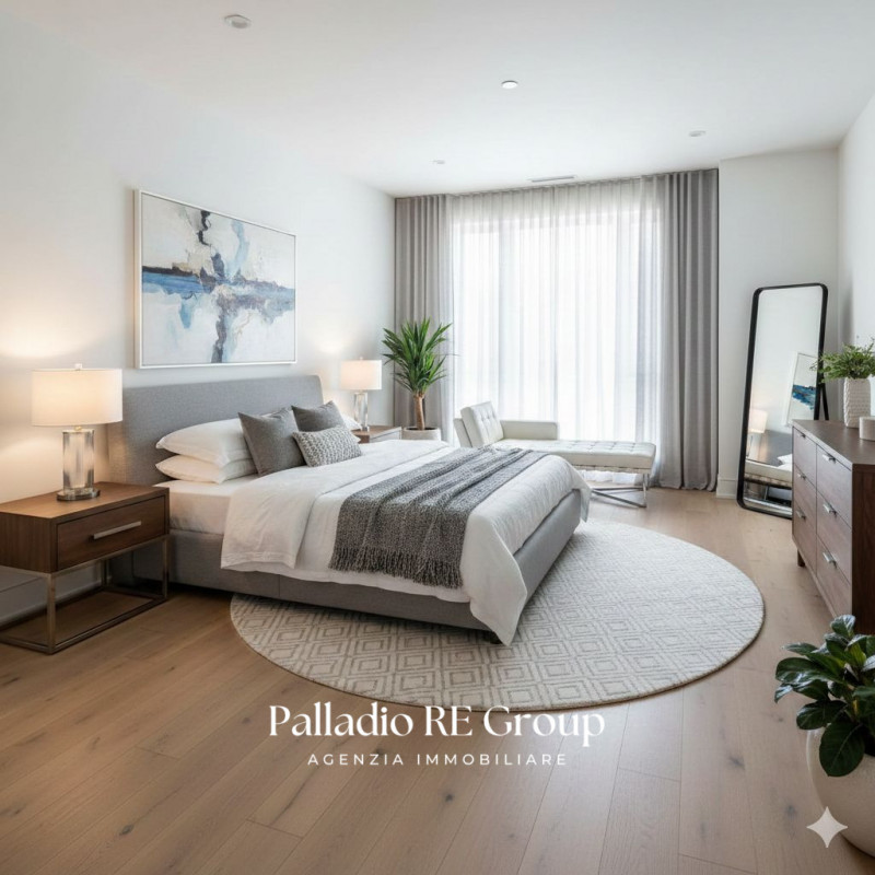 Scopri questa splendida villa singola situata nel cuore di Sovizzo, una delle zone più ricercate ...