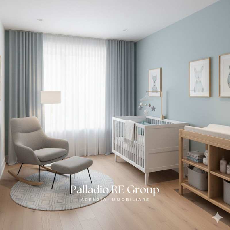 Scopri questa splendida villa singola situata nel cuore di Sovizzo, una delle zone più ricercate ...