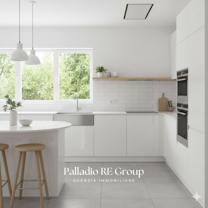 Scopri questa splendida villa singola situata nel cuore di Sovizzo, una delle zone più ricercate ...