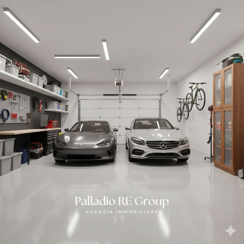 Scopri questa splendida villa singola situata nel cuore di Sovizzo, una delle zone più ricercate ...