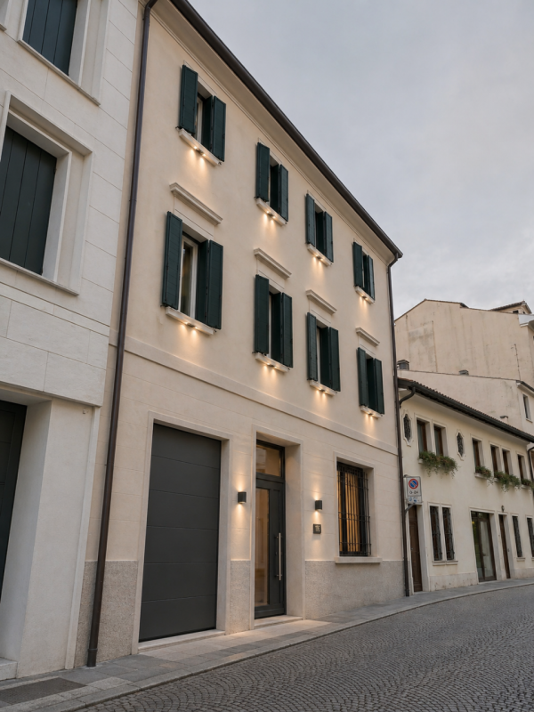 PADOVA – Centro Storico: Immobiliare MB propone in esclusiva intera palazzina edificata nei primi...