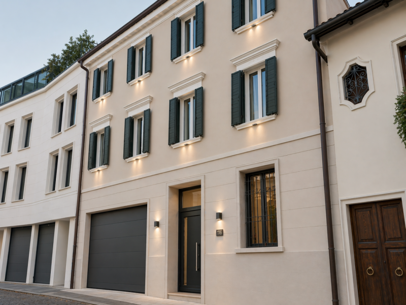 PADOVA – Centro Storico: Immobiliare MB propone in esclusiva intera palazzina edificata nei primi...