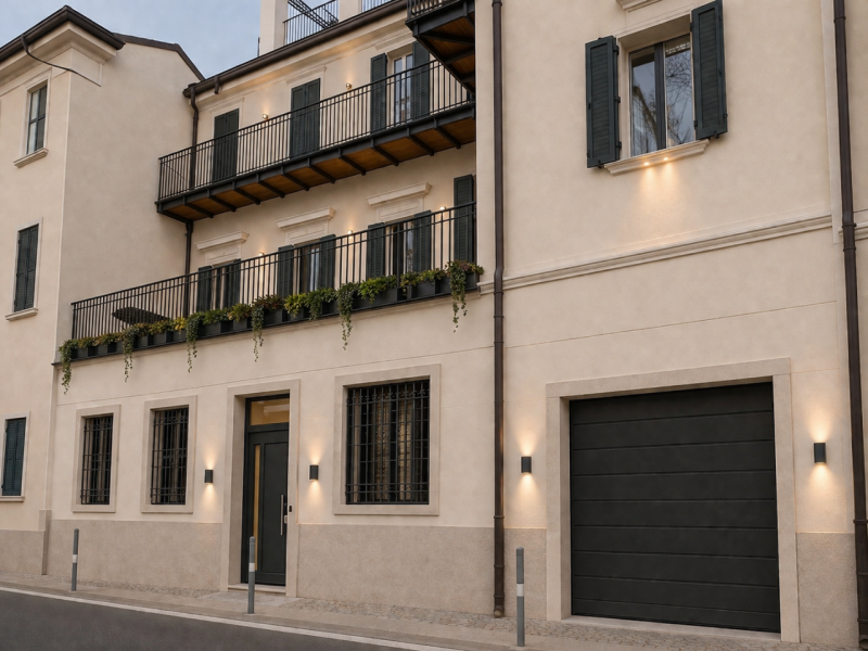PADOVA – Centro Storico: Immobiliare MB propone in esclusiva intera palazzina edificata nei primi...
