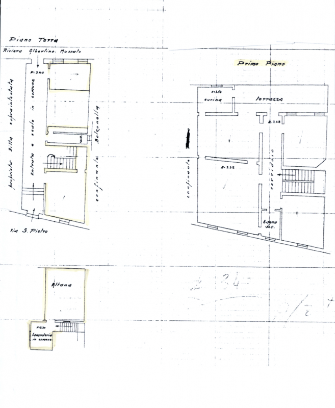 PADOVA – Centro Storico: Immobiliare MB propone in esclusiva intera palazzina edificata nei primi...