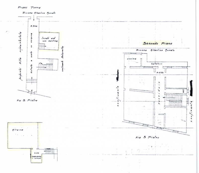 PADOVA – Centro Storico: Immobiliare MB propone in esclusiva intera palazzina edificata nei primi...