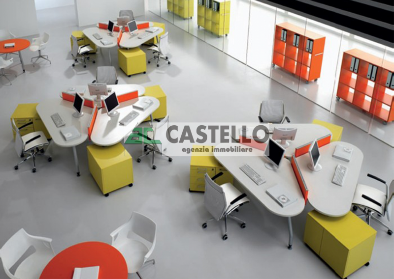 Cadoneghe proponiamo per investimento intero fabbricato di circa 900mq commerciali, ristrutturato...