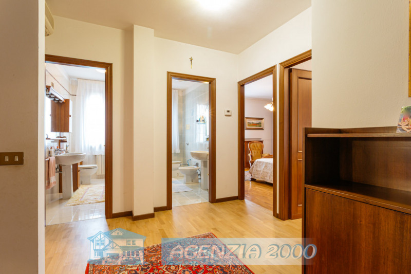 E' A CONSELVE LA TUA CASA!!! BELLISSIMA PORZIONE DI BIFAMILIARE IN ZONA TRANQUILLA DI QUARTIERE.....