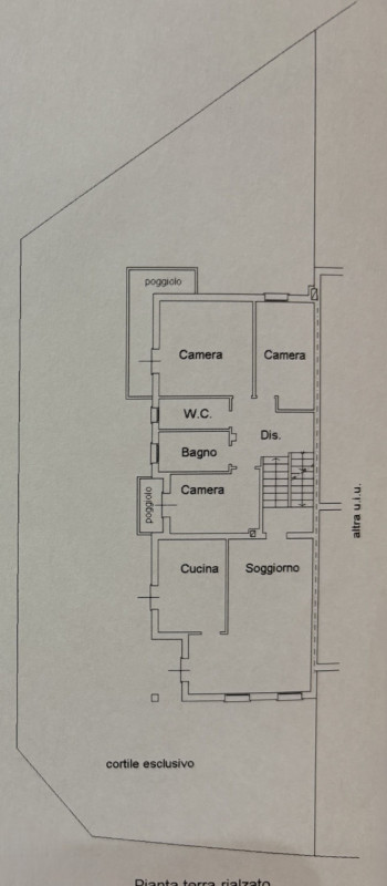 E' A CONSELVE LA TUA CASA!!! BELLISSIMA PORZIONE DI BIFAMILIARE IN ZONA TRANQUILLA DI QUARTIERE.....