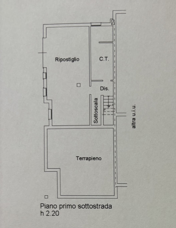 E' A CONSELVE LA TUA CASA!!! BELLISSIMA PORZIONE DI BIFAMILIARE IN ZONA TRANQUILLA DI QUARTIERE.....