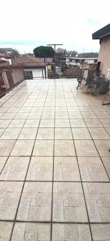 MONTA' S.IGNAZIO  Appartamento in bifamiliare in orizzontale, posto al piano 1° ed ultimo con ing...