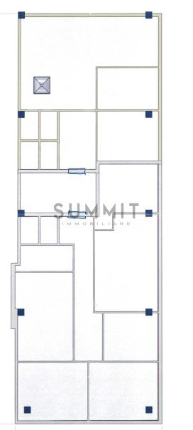 SCHIO - ZONA INDUSTRIALE: Immobile ad uso UFFICIO/LABORATORIO di mq. 350 locato ad azienda leader...