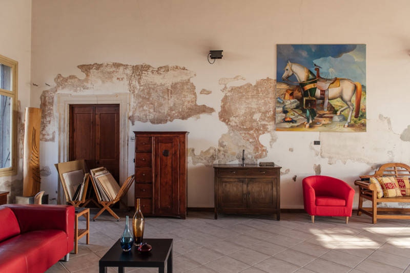 UBICAZIONE E CONTESTO

Nel suggestivo contesto storico di Casale, a pochi minuti dal centro di Vi...