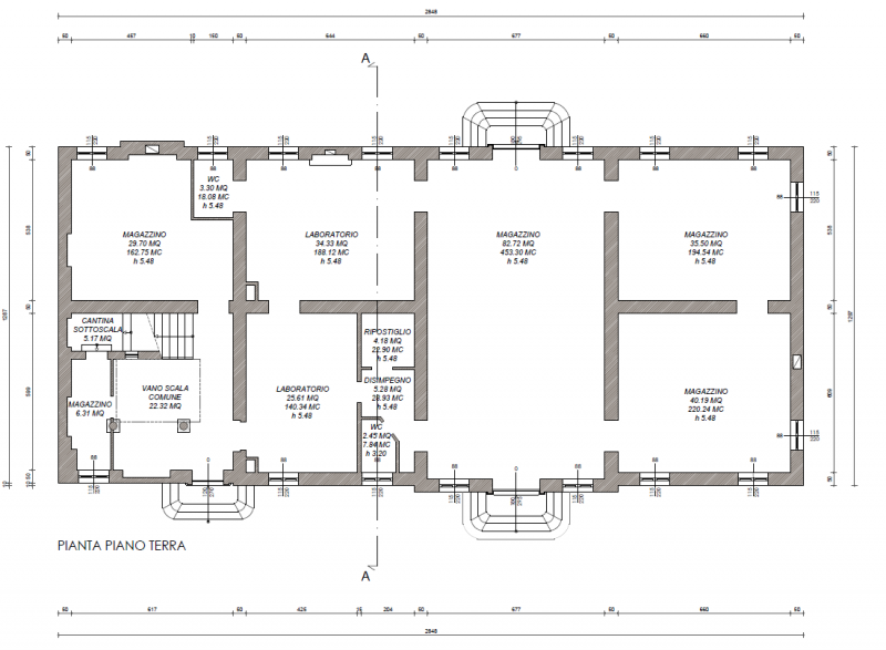 UBICAZIONE E CONTESTO

Nel suggestivo contesto storico di Casale, a pochi minuti dal centro di Vi...