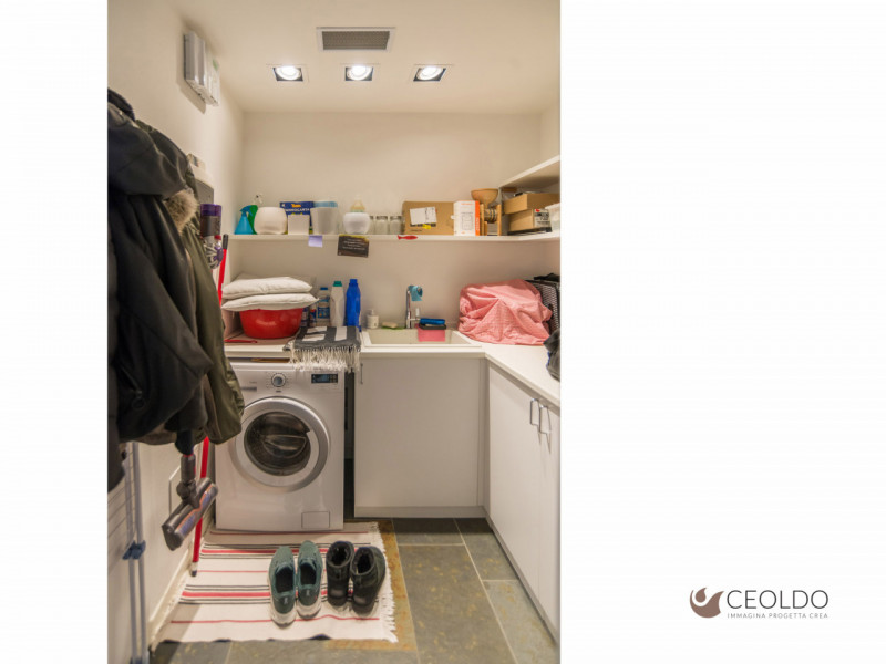 SANTA MARIA DI SALA: località Caselle di Santa Maria di Sala ATTICO DI DESIGN LUMINOSO, COMPLETAM...