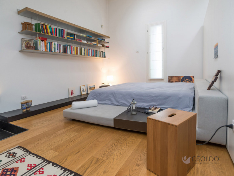 SANTA MARIA DI SALA: località Caselle di Santa Maria di Sala ATTICO DI DESIGN LUMINOSO, COMPLETAM...