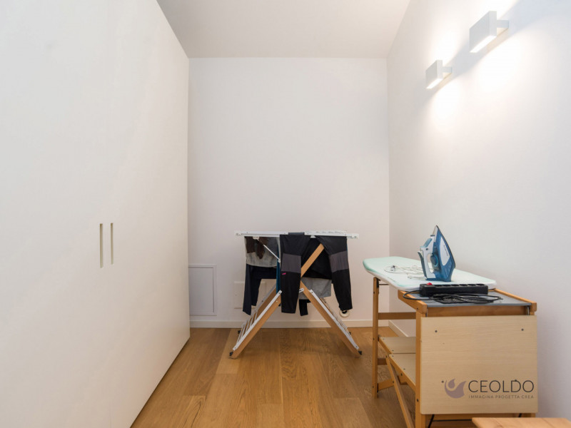 SANTA MARIA DI SALA: località Caselle di Santa Maria di Sala ATTICO DI DESIGN LUMINOSO, COMPLETAM...