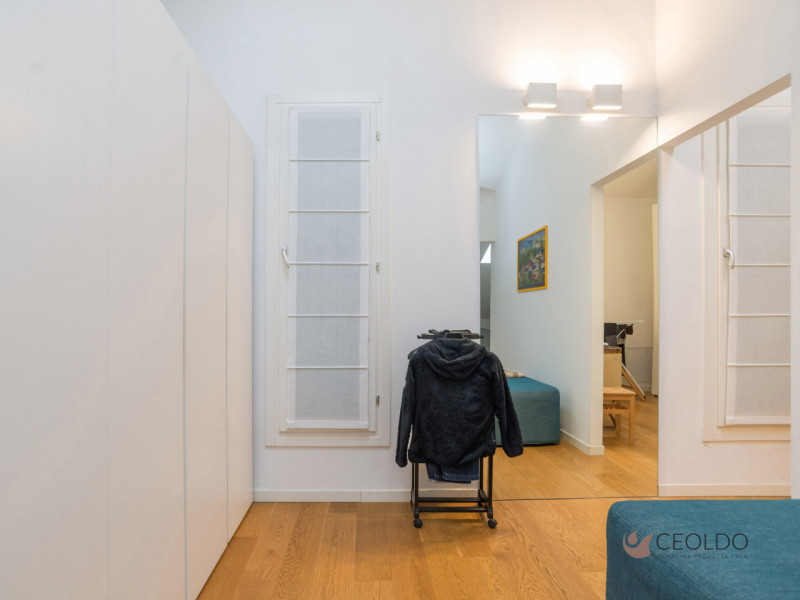 SANTA MARIA DI SALA: località Caselle di Santa Maria di Sala ATTICO DI DESIGN LUMINOSO, COMPLETAM...