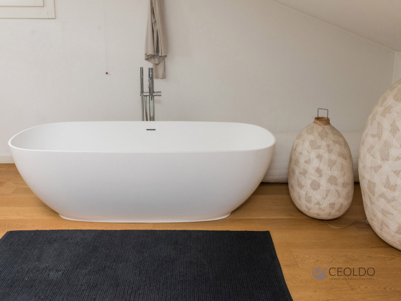 SANTA MARIA DI SALA: località Caselle di Santa Maria di Sala ATTICO DI DESIGN LUMINOSO, COMPLETAM...