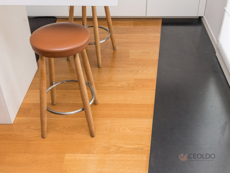 SANTA MARIA DI SALA: località Caselle di Santa Maria di Sala ATTICO DI DESIGN LUMINOSO, COMPLETAM...