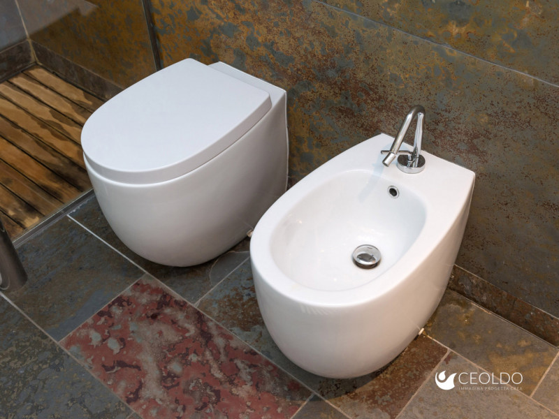 SANTA MARIA DI SALA: località Caselle di Santa Maria di Sala ATTICO DI DESIGN LUMINOSO, COMPLETAM...