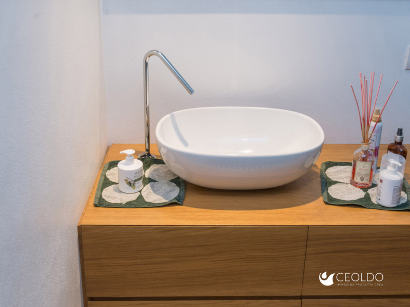 SANTA MARIA DI SALA: località Caselle di Santa Maria di Sala ATTICO DI DESIGN LUMINOSO, COMPLETAM...