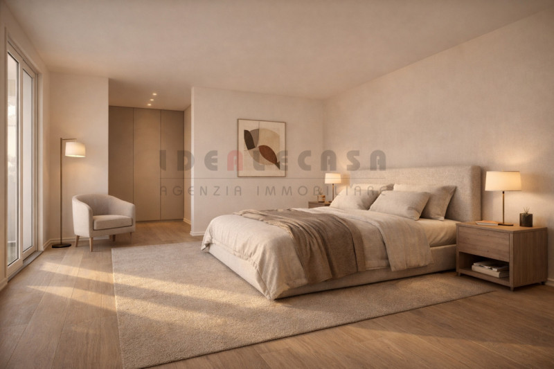 RIF: AG001 PADOVA - LIMENA Proponiamo in vendita appartamento piano terra tri-camere con giardino...