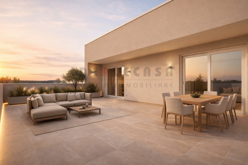 RIF: AG001 PADOVA - LIMENA Proponiamo in vendita appartamento piano terra tri-camere con giardino...