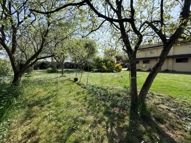 PADOVA - Scoprite questa magnifica villa veneta situata nel cuore della tranquilla zona di Salbor...