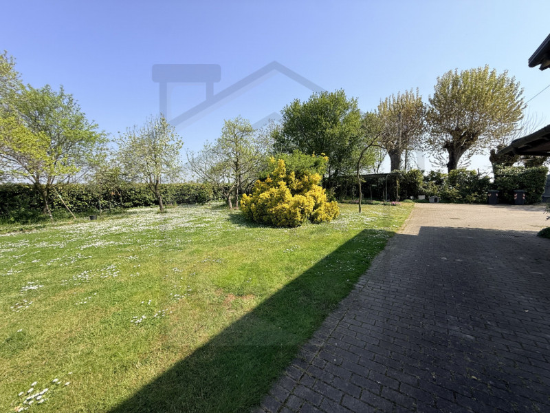 PADOVA - Scoprite questa magnifica villa veneta situata nel cuore della tranquilla zona di Salbor...