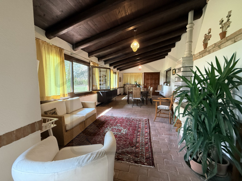 PADOVA - Scoprite questa magnifica villa veneta situata nel cuore della tranquilla zona di Salbor...