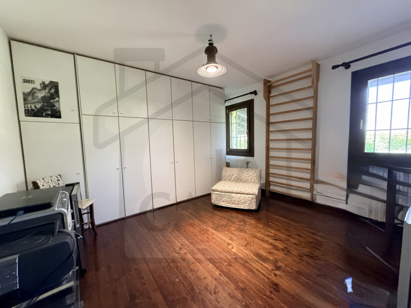 PADOVA - Scoprite questa magnifica villa veneta situata nel cuore della tranquilla zona di Salbor...