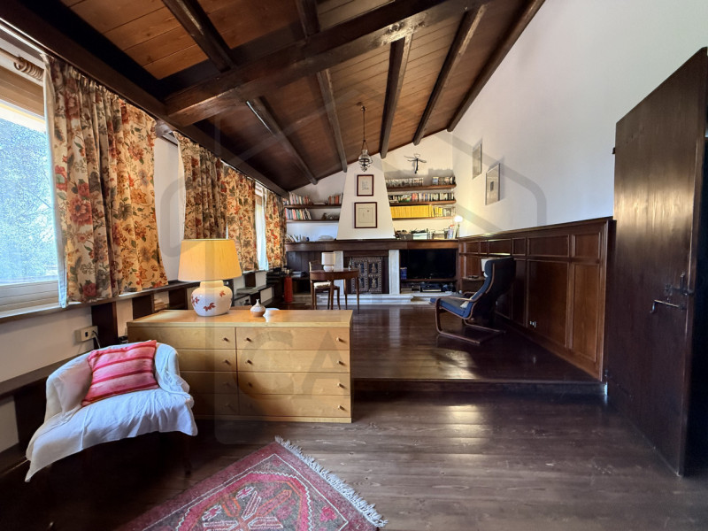 PADOVA - Scoprite questa magnifica villa veneta situata nel cuore della tranquilla zona di Salbor...