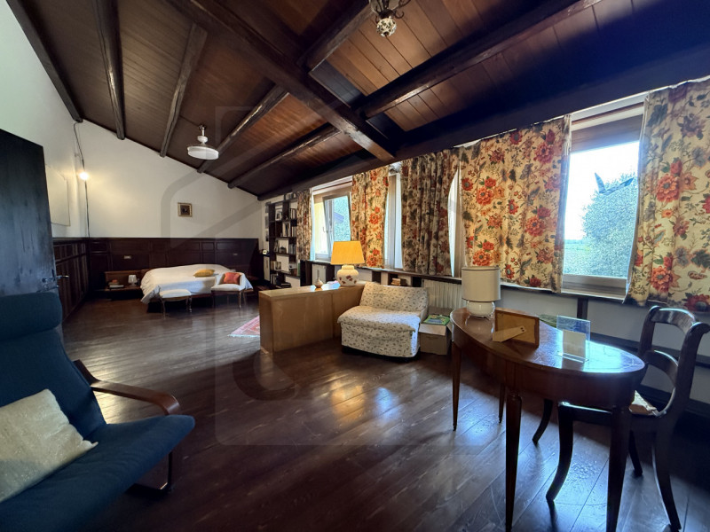 PADOVA - Scoprite questa magnifica villa veneta situata nel cuore della tranquilla zona di Salbor...