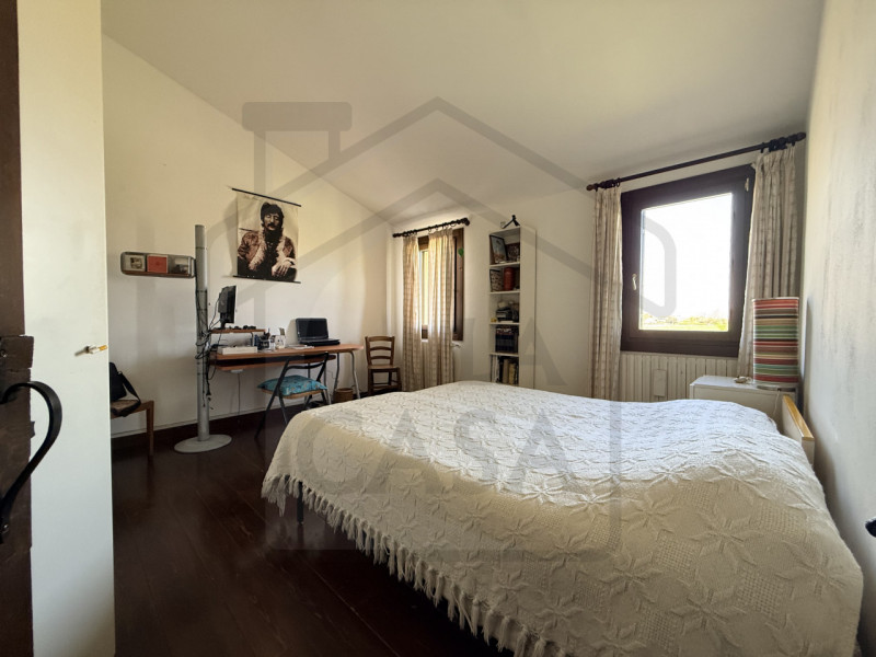 PADOVA - Scoprite questa magnifica villa veneta situata nel cuore della tranquilla zona di Salbor...