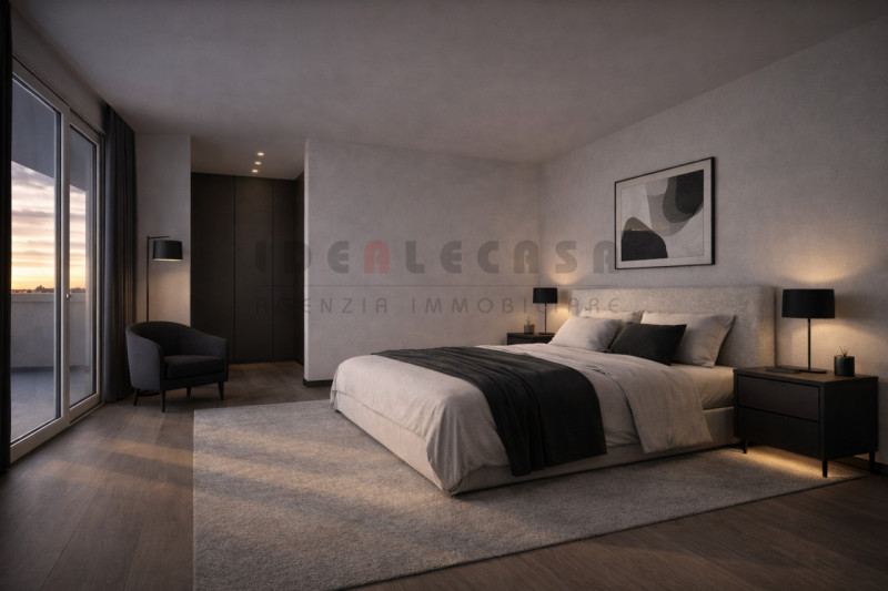 RIF: AG002 PADOVA - LIMENA Proponiamo in vendita appartamento tri-camere al primo piano con terra...