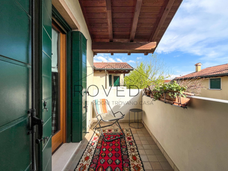 CASIER 

RIFERIMENTO: CR22

L'agenzia immobiliare Roveda ha il piacere di proporvi questa splendi...