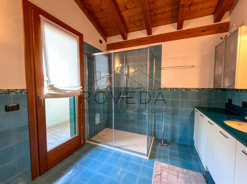 CASIER 

RIFERIMENTO: CR22

L'agenzia immobiliare Roveda ha il piacere di proporvi questa splendi...