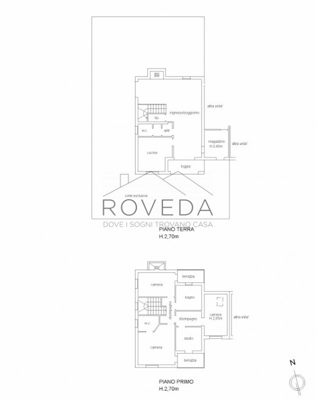 CASIER 

RIFERIMENTO: CR22

L'agenzia immobiliare Roveda ha il piacere di proporvi questa splendi...