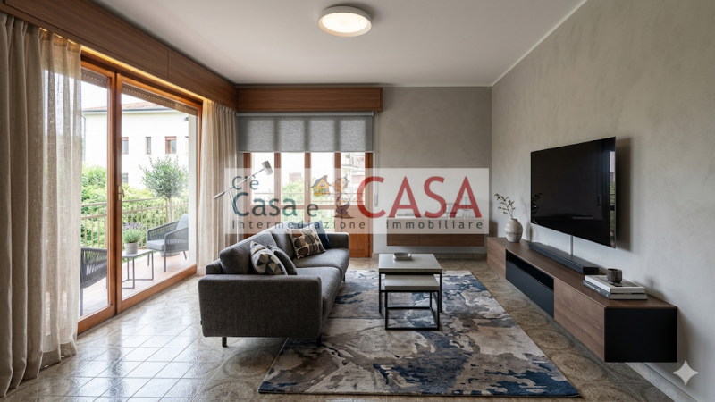 S. Domenico: Quartiere tranquillo, disponibile a sei mesi dal preliminare, comoda a tutti i servi...